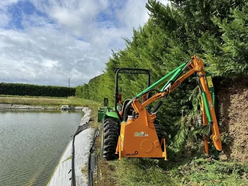 Arbo’Tige élagage